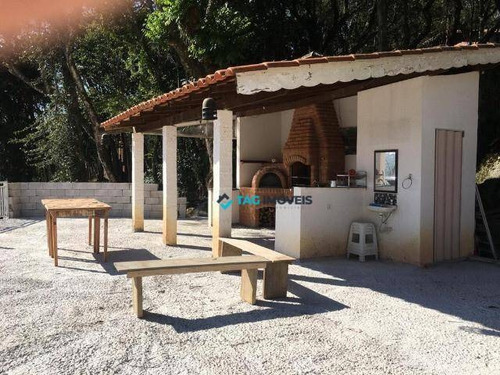 Chácara Com 3 Dormitórios À Venda, 1100 M² Por R$ 620.000,00 - Lopes - Valinhos/sp - Ch0026
