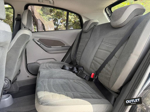 Chevrolet Agile 1.4 MPFI LTZ 8V FLEX 4P MANUAL