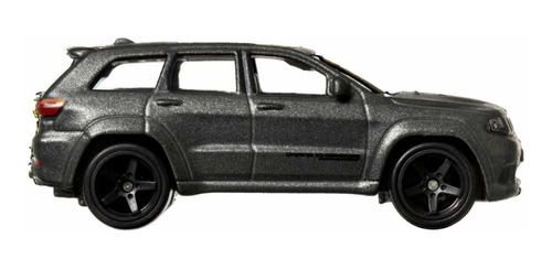 Hot Wheels Premium Jeep Grand Cherokee