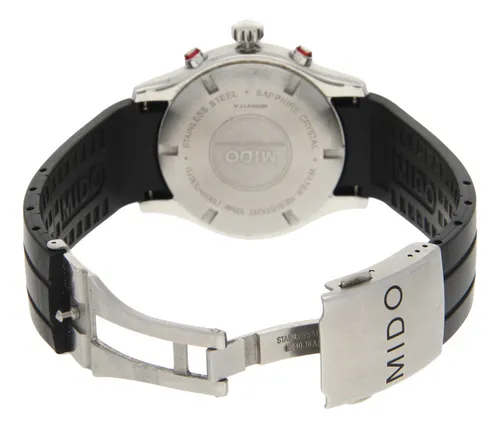 Mido clearance multifort quartz