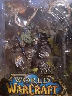 Figura Furion De Warcraft 20cm