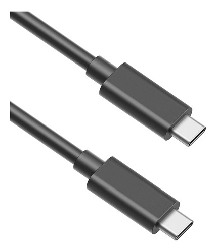 Cables Usb Akingdleo Negro, 10gbps, 3.1, Usb C, 100w