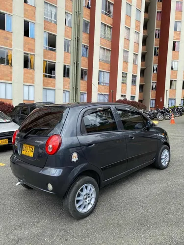 Chevrolet Spark 1.0 Go