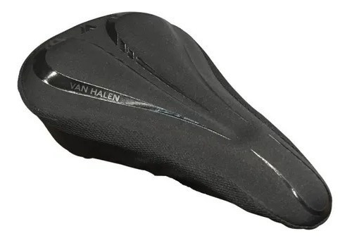 Imagen 2 de 5 de Funda P/ Asiento Van Halen Memory Foam - Urquiza Bikes
