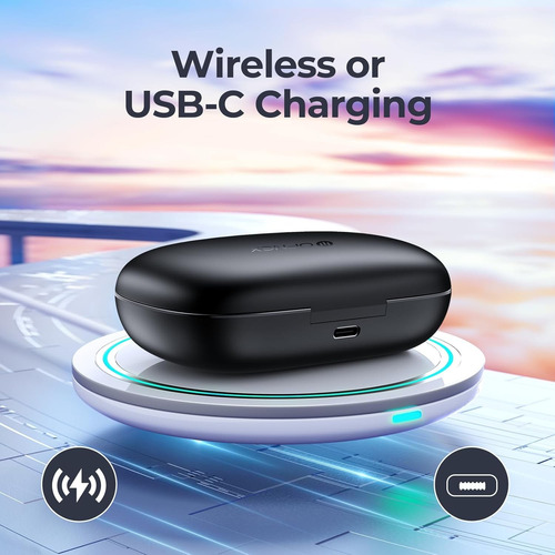 Auriculares Inalámbricos Bluetooth 5.3 90 Hrs Playtime Auric