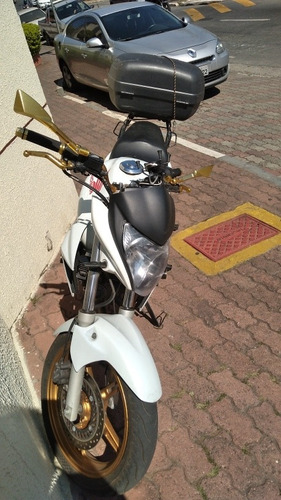 Imagem 1 de 8 de Honda Cb 300 R