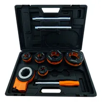 Comprar Set Kit Juego De Terrajas Manual Para Tubo 5 Piezas Mk-0537