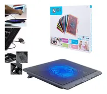 Comprar Ventilador Alzador De Notebook Usb Fan Coolers N191 Color Ne