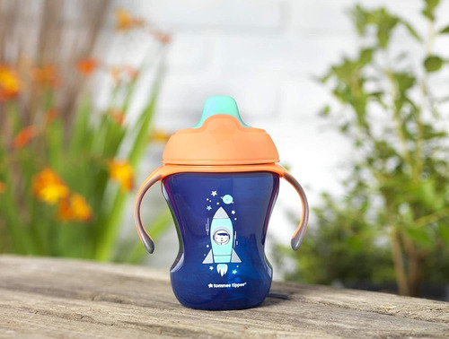 Tommee Tippee Infantil Entrenador Sippee Copas, Chico - 7 M