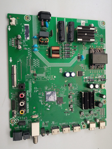 Rsag7 820 10908 Main Hisense 43a6gv Serie 46b No Funciona (Usado)