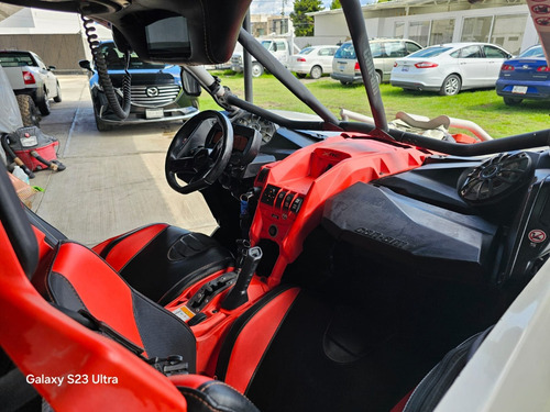 Bpr/can Am Maverick X3 2021