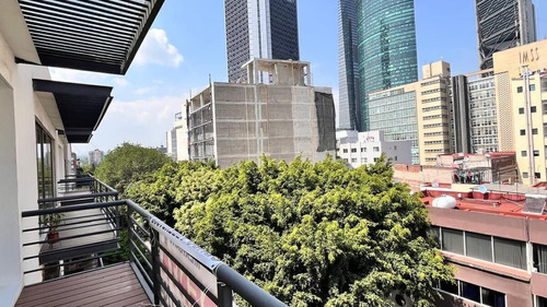 Penthouse En Renta Exclusividad Y Ubicación Privilegiada