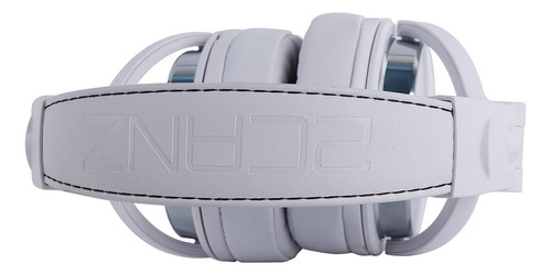2canz Pro Auriculares Inalámbricos Colocar Sobre Orejas, 50 Color Blanco