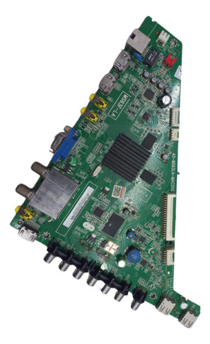 Placa Principal Tv Philco Ph39f33dsg Va 40-ms63la-mac2hg (Usado)