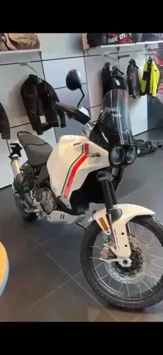 Ducati Desertx