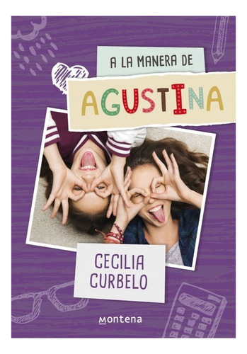 A La Manera De Agustina - Cecilia Curbelo