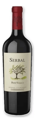 Serbal Petit Verdot Caja X 3 - Bodega Atamisque - Envíos