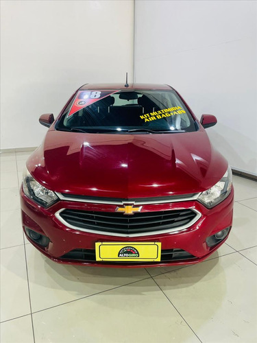 Chevrolet Onix Onix lt 1.0