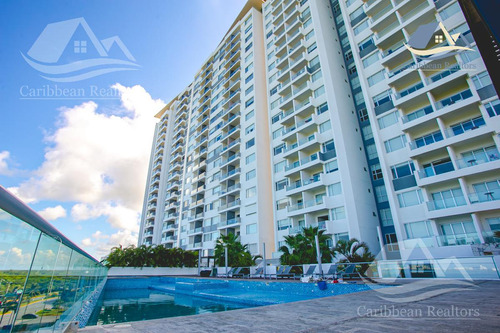 Departamento En Venta En Cancun Malecon Buenos Aires Tga2723