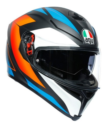 Casco Agv K5 S Sv Core + Pinlock Inlcuido