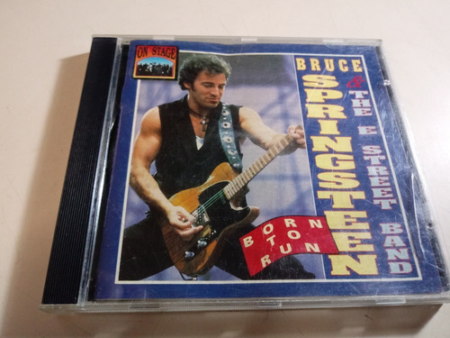 Bruce Springsteen - Born To Run - Bootleg En Vivo  
