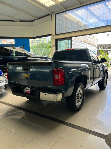 Chevrolet Silverado Ls 2014