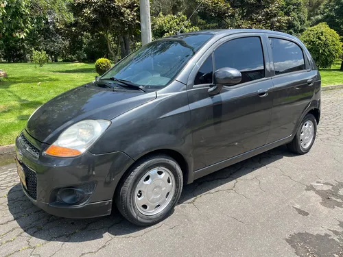 Chevrolet Spark Life