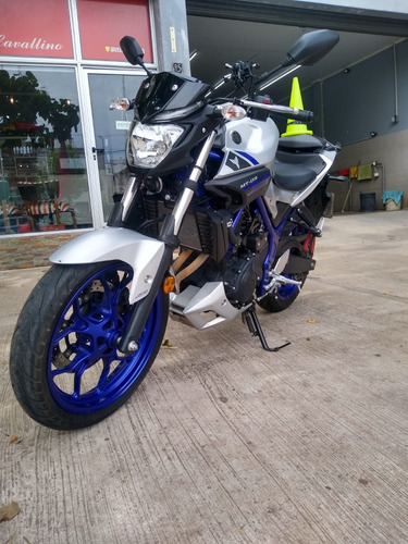 Yamaha Mt03