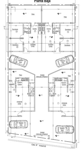 Venta Dúplex En Mar Del Tuyu, Venta En Pozo, Calle 97 E/ 7 Y 8, La Costa