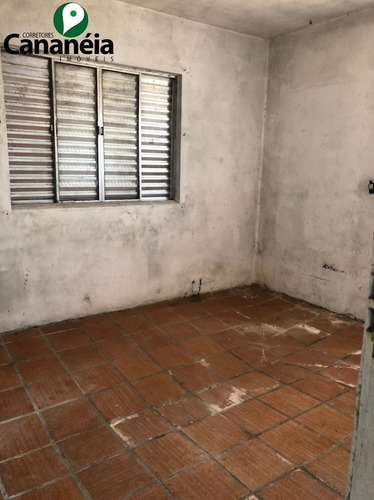 Oportunidade Disponível Para Venda Numa Das Mais Valorizadas Ruas Do Retiro Das Caravelas - Cananéia/sp - Ca00071 - 68439573