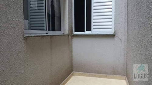 Imagem 11 de 12 de Apartamento Com 2 Dormitórios À Venda, 82 M² Por R$ 300.000 - Vila Clarice - Santo André/sp - Ap0592