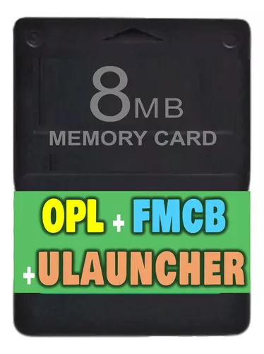 PS2 - OPL-Launcher