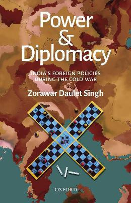 Libro Power And Diplomacy : India's Foreign Policies Duri...