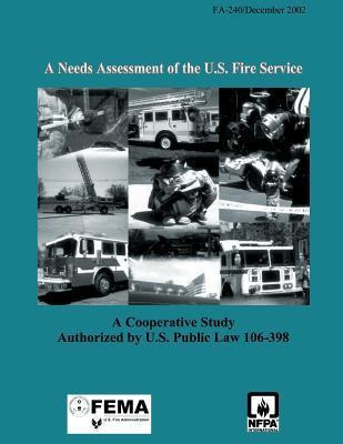 Libro A Needs Assessment Of The U.s. Fire Service - U S F...