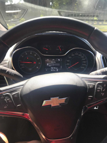 Chevrolet Cruze Ii 1.4 Lt 153cv 2018