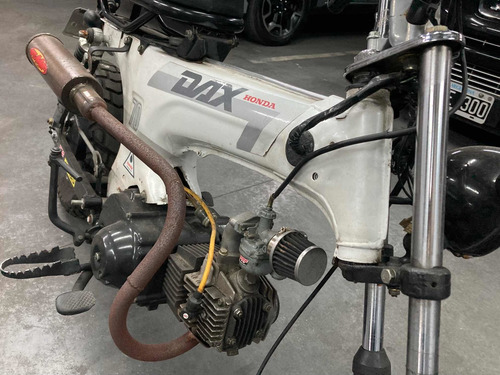 Imagen 5 de 5 de Honda Dax