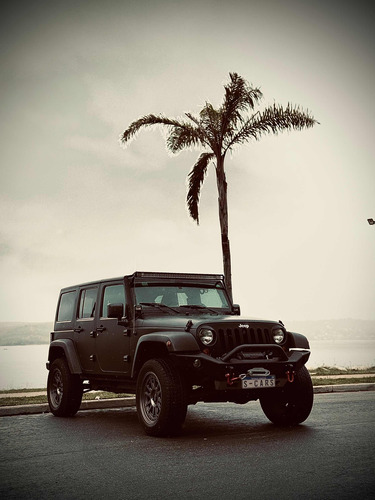 Jeep Wrangler 3.8 Sport Unlimited 199cv Mtx