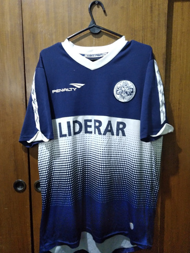 Camiseta Gimnasia La Plata Penalty 2013