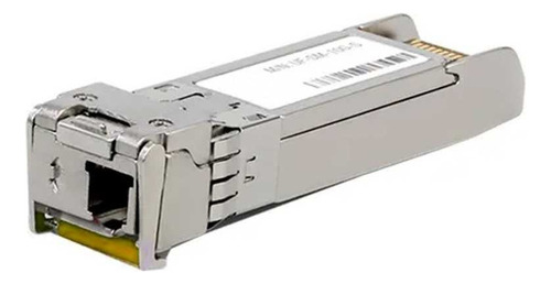 Transceiver Sfp 1310/1550 Nm 1,25 Gb/s Lc 40 Km Ddm(1pelo)