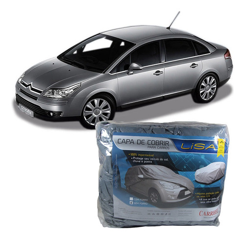 Capa Protetora Para Cobrir Citroen C4 Pallas