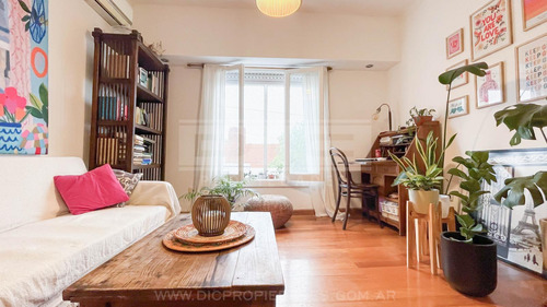 Departamento 3 Ambientes Venta - Olivos-maipu/uzal