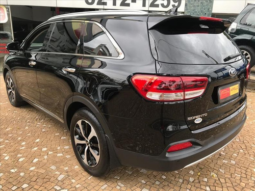 Kia Sorento 3.3 V6 Gasolina Ex 7 L Automatico