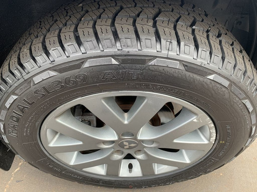 Pajero Tr4 2.0 4x2 Flex Automático