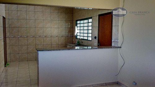 Imagem 4 de 22 de Chácara Com 2 Dormitórios À Venda, 5000 M² Por R$ 350.000,00 - Rancho Grande - Guararapes/sp - Ch0008