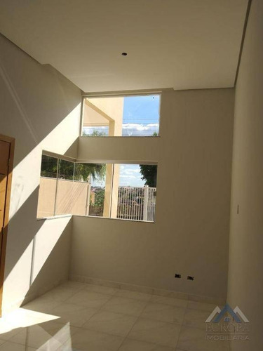 Imagem 10 de 17 de Casa Com 2 Dormitórios À Venda, 78 M² Por R$ 235.000,00 - Columbia - Londrina/pr - Ca0756