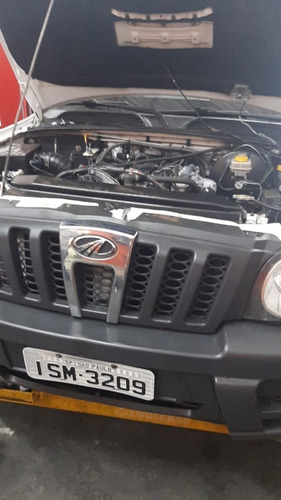 Bramont Mahindra Sc3 Pick Up Carroceria Ano 2012