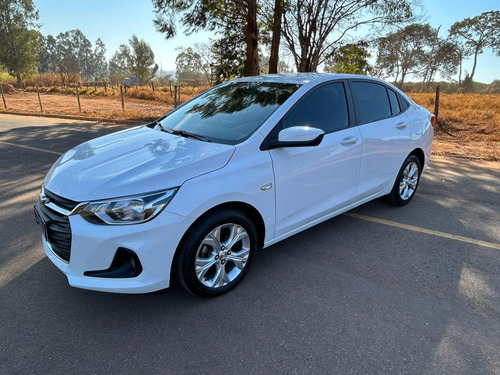 Chevrolet Onix plus Onix 1.0 Plus Turbo At Sedan
