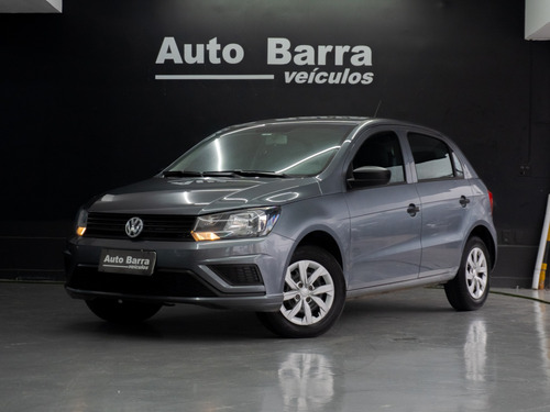 Volkswagen Gol 1.0 12V MPI TOTALFLEX 4P MANUAL