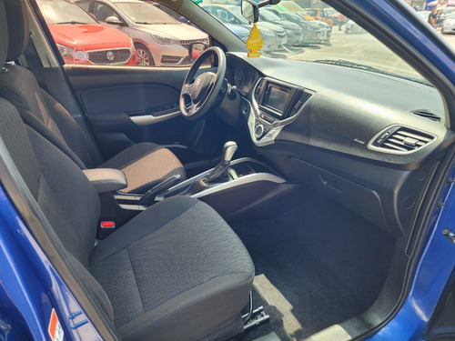 Imagen 10 de 14 de Suzuki Baleno 1.4 Glx Automatico Full 2018