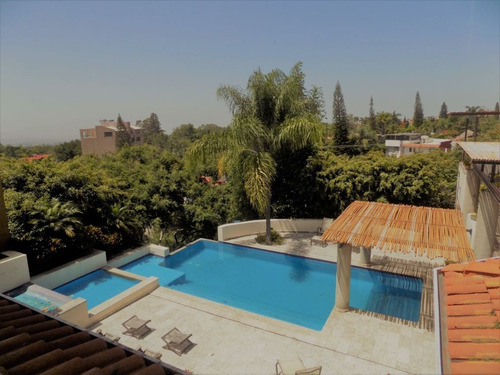 Imagen 2 de 14 de Casa Sola En Rancho Cortes / Cuernavaca - Seq-127-cs